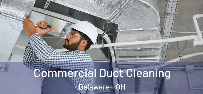  Commercial Duct Cleaning Delaware - OH