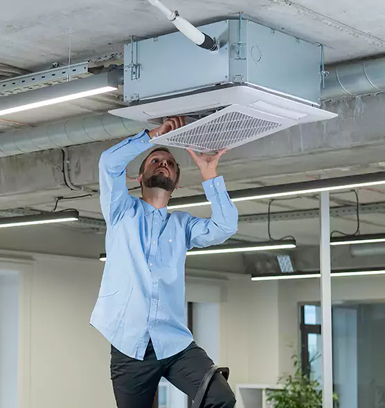 Professional Air Duct Cleaners in Delaware, OH