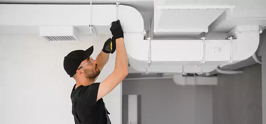 Our Air Duct Repair Services in Delaware, OH