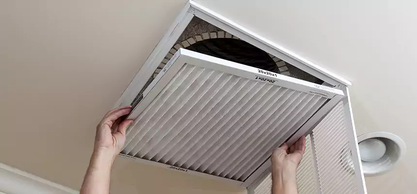Our Air Duct UV Sanitization Services in Delaware, OH