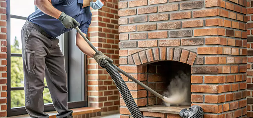 Our Chimney Sweep Services in Delaware, OH