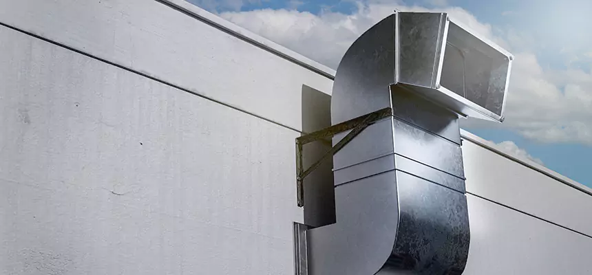 Trusted Industrial Dryer Vent Cleaning in Delaware