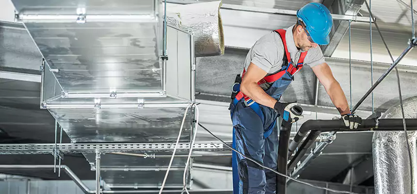 Precise Air Duct Vent Installation in Delaware