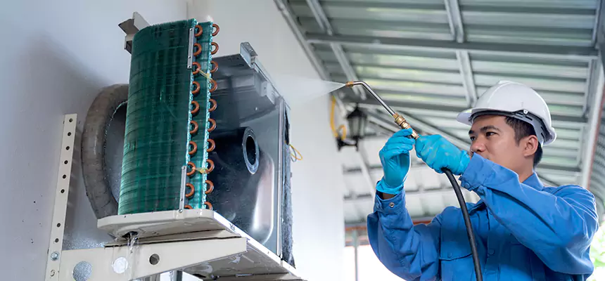 Our Energy-Efficient HVAC Cleaning Services in Delaware, OH