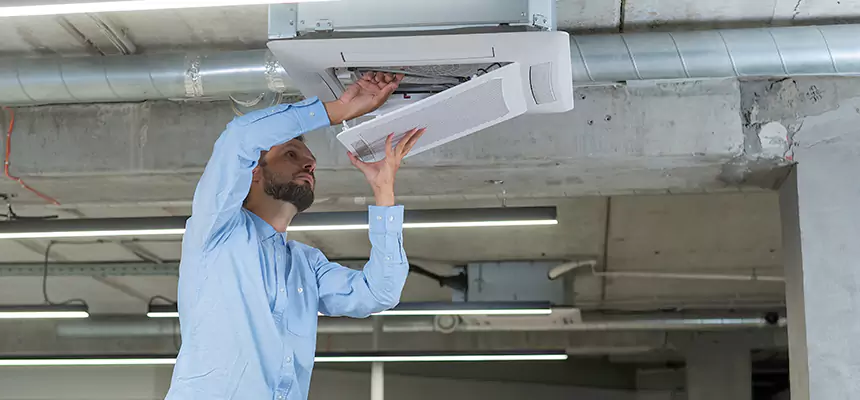 Our Energy Recovery Ventilation Cleaning Services in Delaware, OH