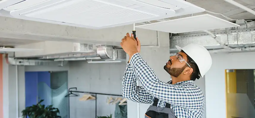 Our Roof Dryer Vent Cleaning Services in Delaware, OH
