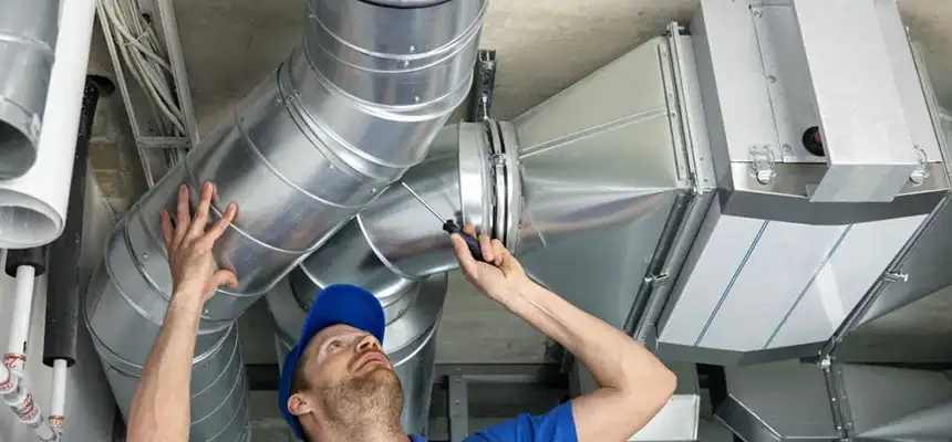 Our Same-Day Air Duct Service in Delaware, OH