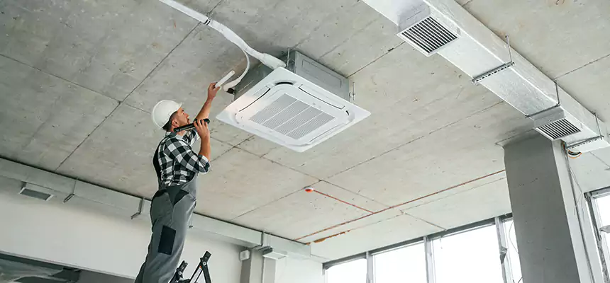 Our Wi Fi Connected Air Ducts Services in Delaware, OH