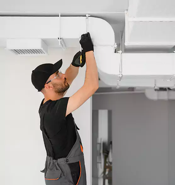 Professional Air Duct And Dryer Vent Cleaning in Delaware, OH