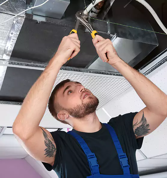 About Air Duct Repair Services in Delaware, OH