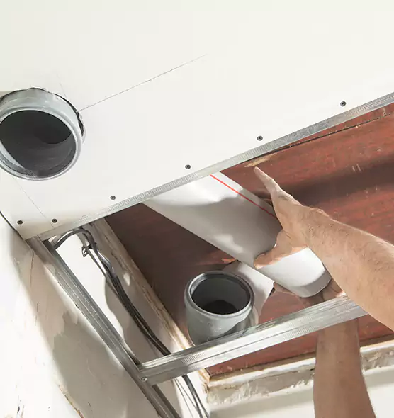 Professional Attic Air Duct Cleaning in Delaware, OH