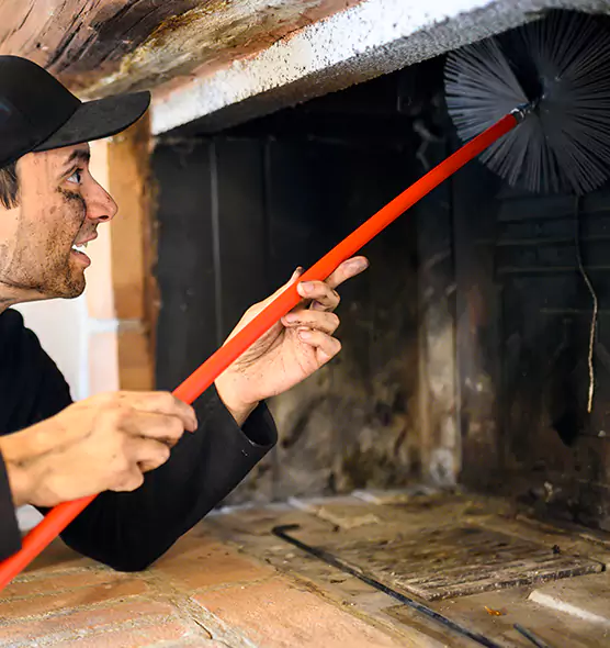 About Expert Chimney Cleaning in Delaware, OH