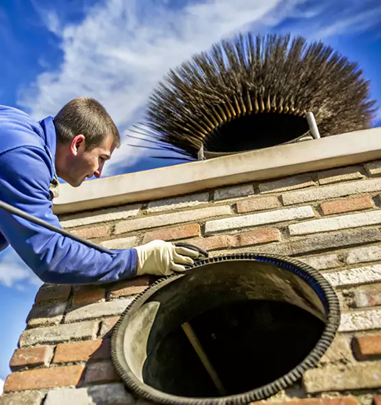 About Professional Chimney Sweep in Delaware, OH