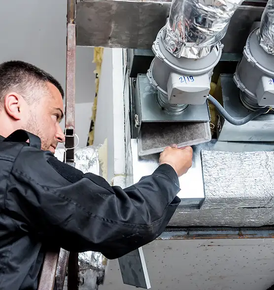 Professional Furnace Vent Cleaning in Delaware, OH