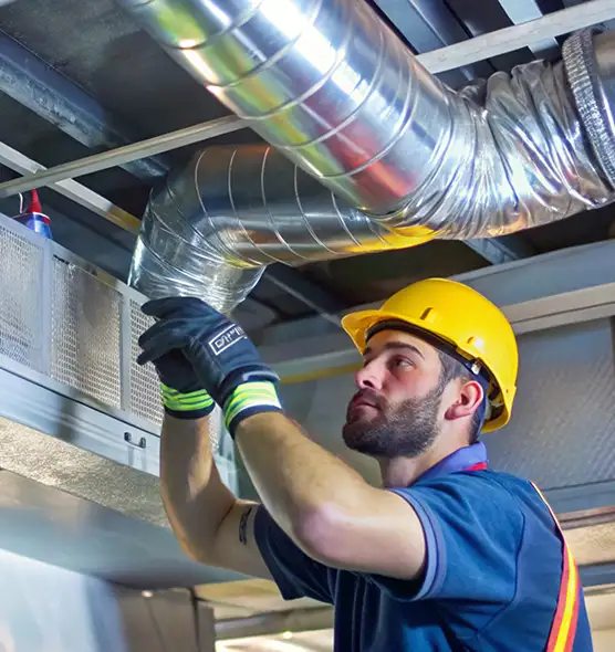 Professional NADCA Approved Air Duct Services in Delaware, OH